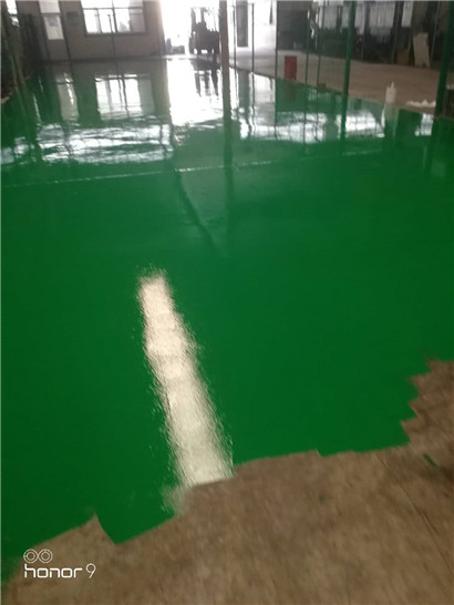 霸州下面我给你一份非常实用、地坪漆施工翻新